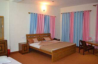Vijay Mont View Resort, Pithoragarh 4